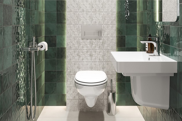 Туалетная комната Фес / Про Чементо