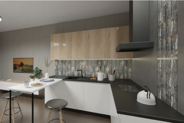 Кухня Граффити / Дистинто