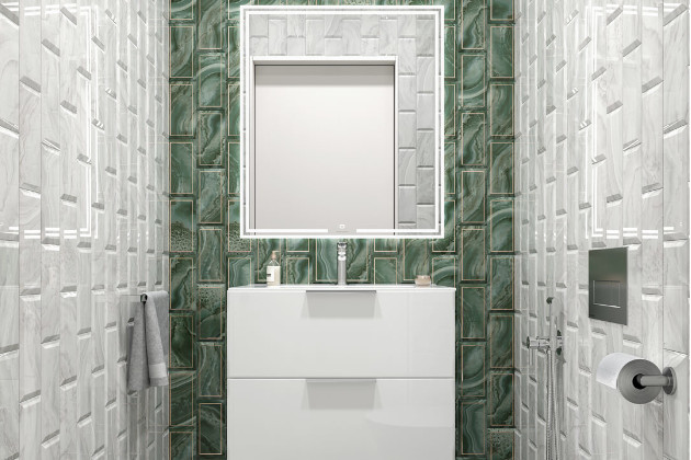 Туалетная комната Сеттиньяно