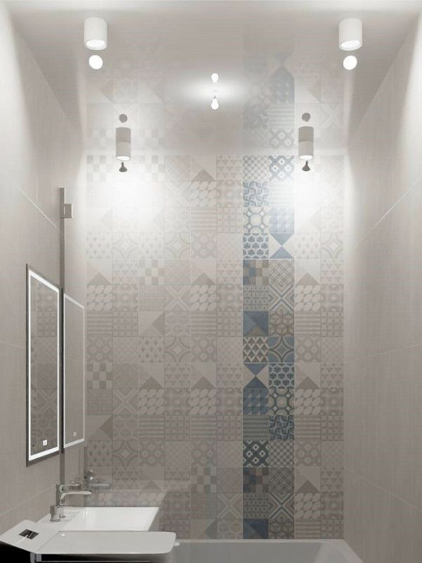 Ванная Онда / Фрегат