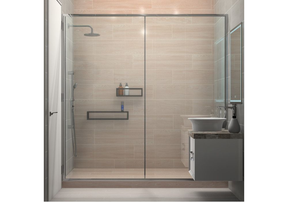 Душевая Ломбардиа / Фрегат