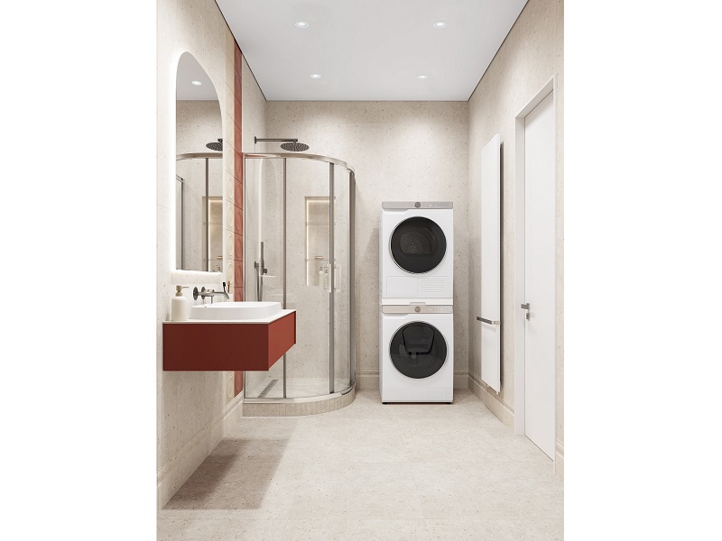 Совмещенный санузел Аква Альта / Риккарди