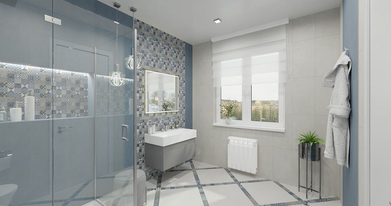 Совмещенный санузел Онда