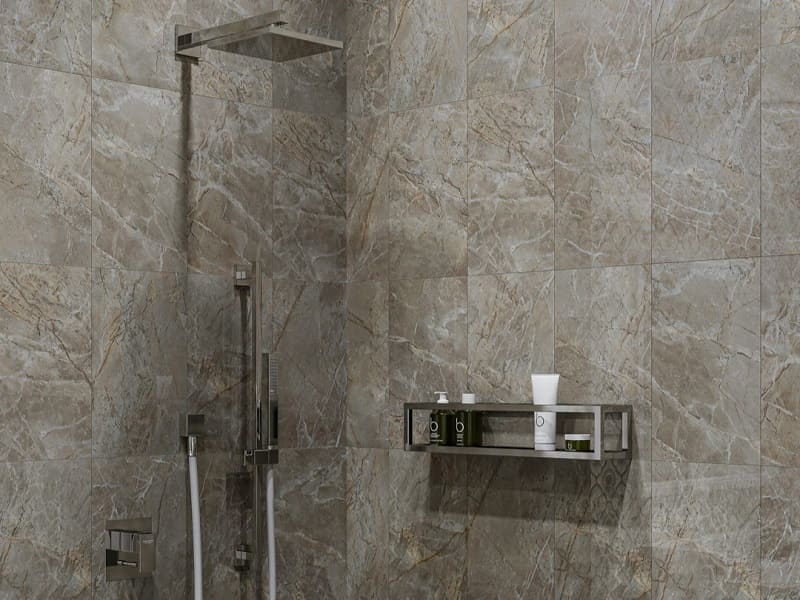 Совмещенный санузел Кантата серый