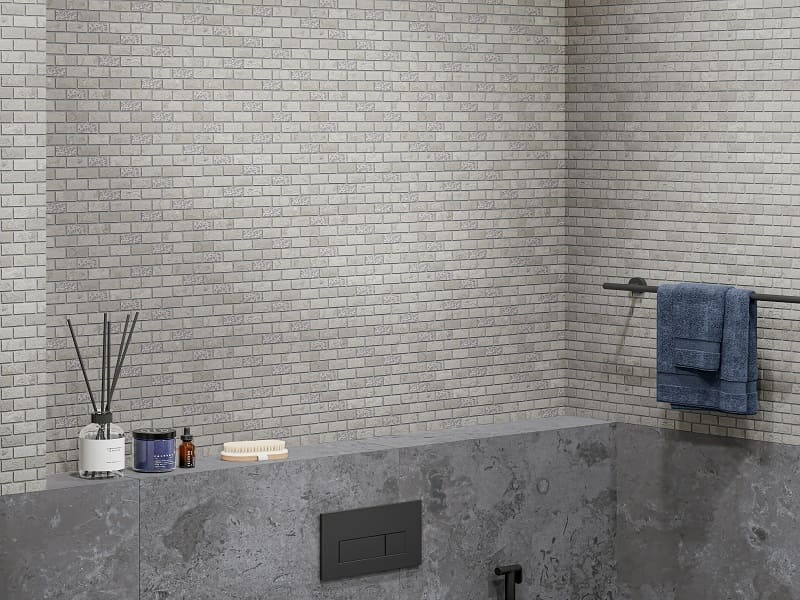 Ванная Про Лаймстоун Антика