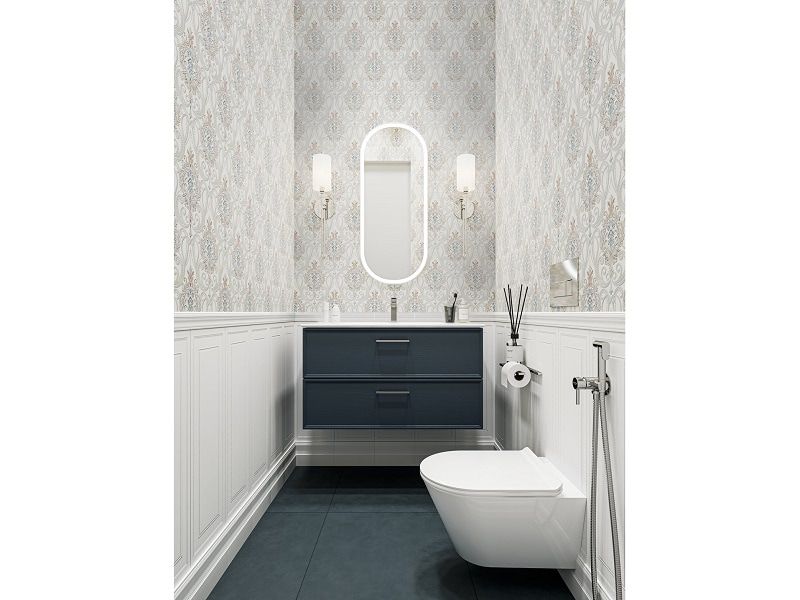 Туалетная комната Фару / Про Чементо