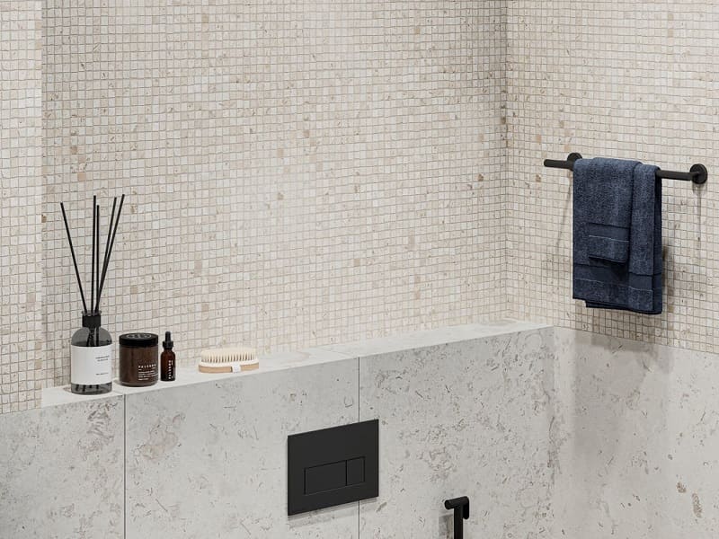 Ванная комната Про Лаймстоун Спакко