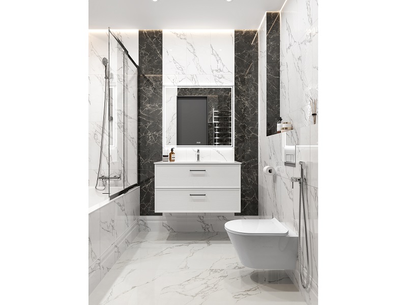 Ванная комната Коррер