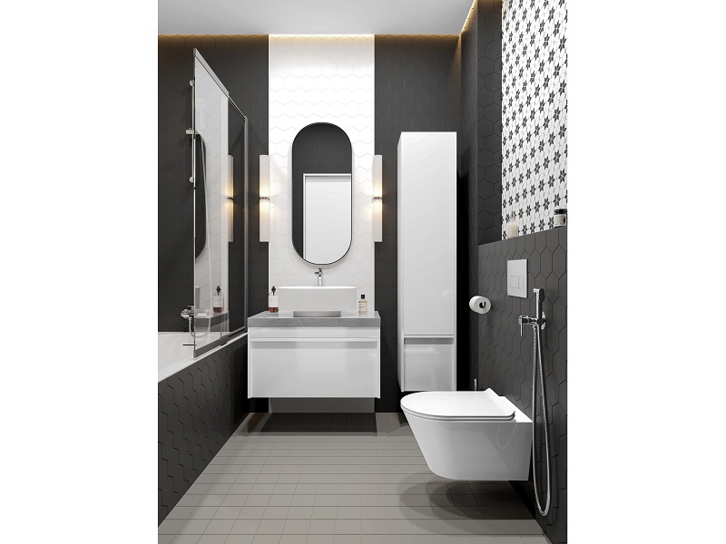 Ванная комната Кальсада / Агуста