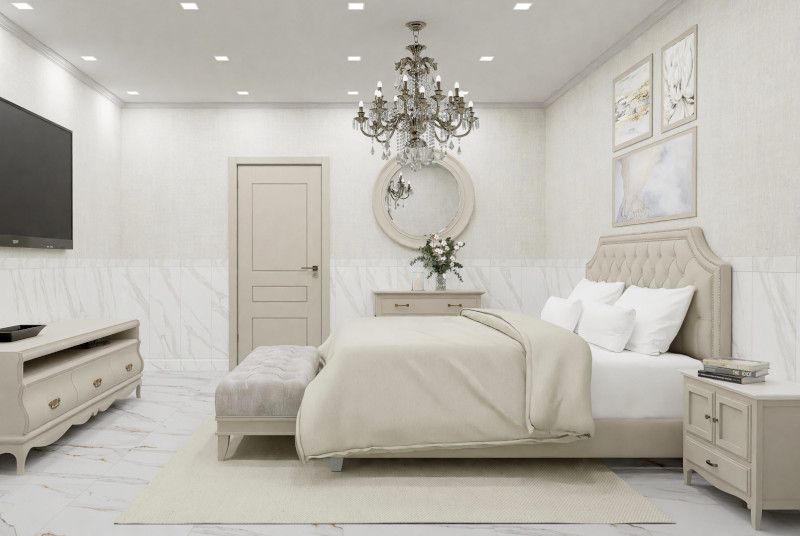 Спальня Алентежу / Монте Тиберио / Оранжерея