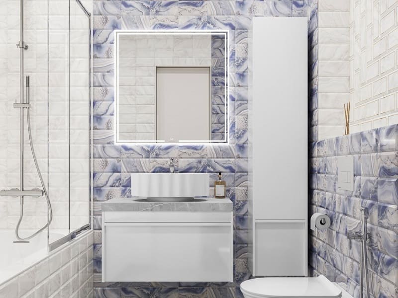 Ванная комната Сеттиньяно