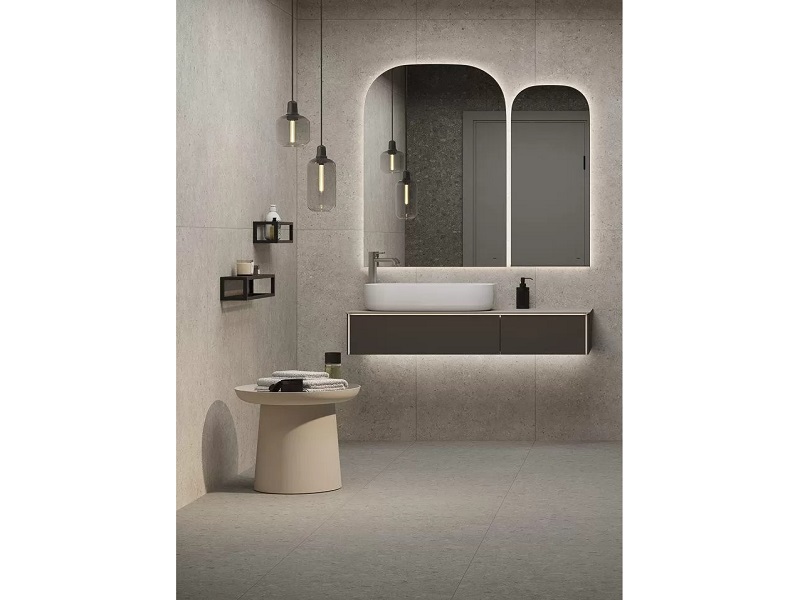 Совмещенная ванная комната Чеппо Ди Гре