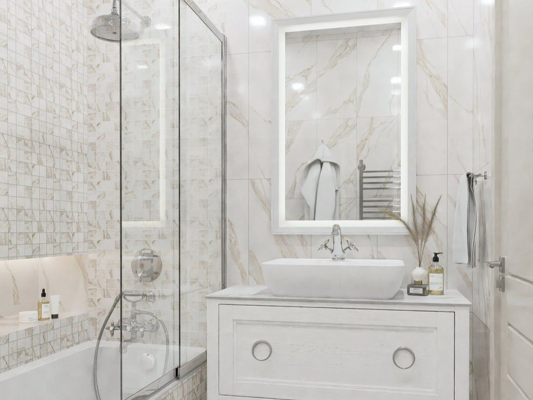 Ванная комната Карелли