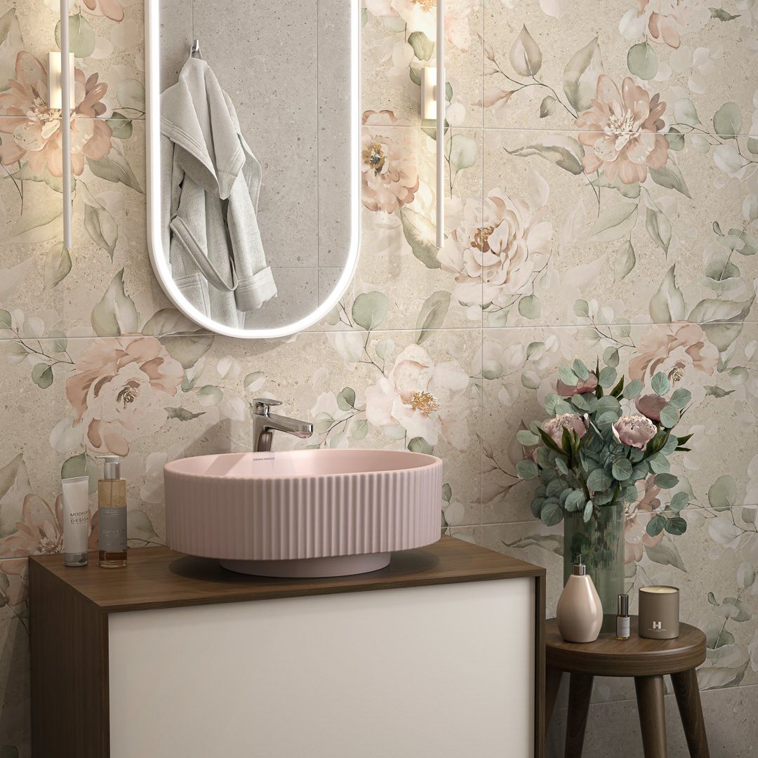 Ванная комната Риккарди