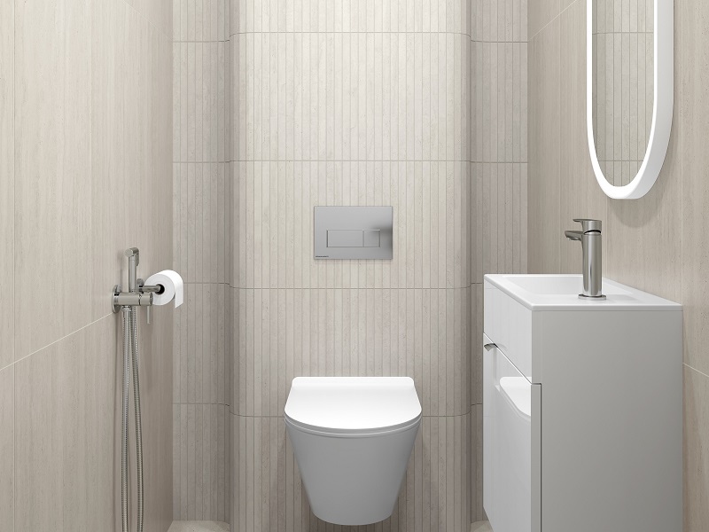 Туалетная комната Сан-Марко