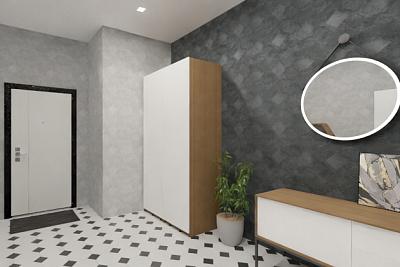 Прихожая Винтаж / Агуста