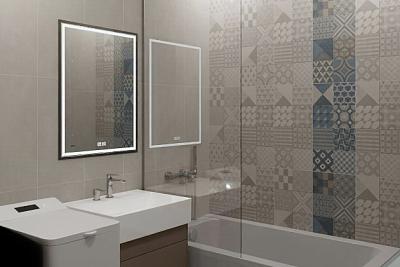 Ванная Онда / Фрегат