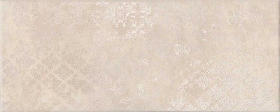 Декор Каннареджо бежевый матовый 20x50x0,8