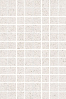 Декор Матрикс мозаичный бежевый светлый 20x30x0,69