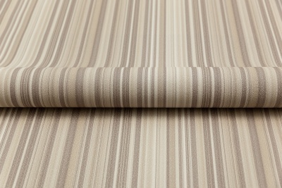 Обои виниловые на флизелиновой основе Фреш мотив, бежевый, полоса