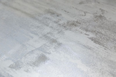 Декор Белем серый светлый глянцевый обрезной 30x89,5x0,9