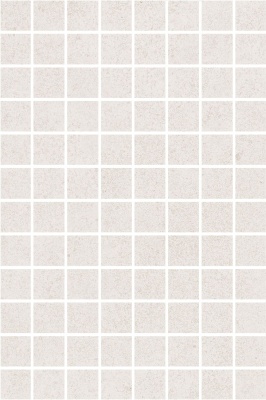 Декор Матрикс мозаичный бежевый светлый 20x30x0,69