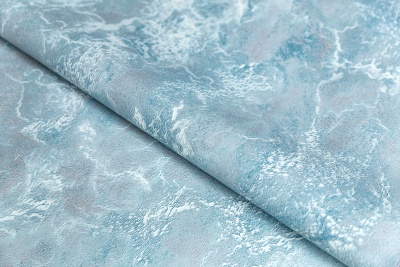 Обои виниловые Азулежу база, голубой