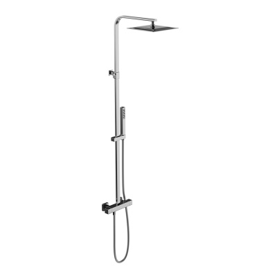 Душевая колонна Futura/Футура, хром