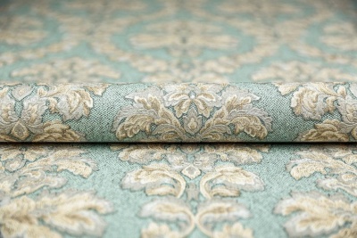 Обои виниловые Палаццо мотив, зеленый