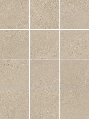 Матрикс бежевый светлый матовый 29,8х39,8x0,7 из 12 частей 9,8x9,8