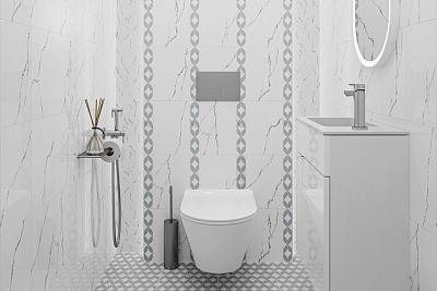 Туалетная комната Мираколи