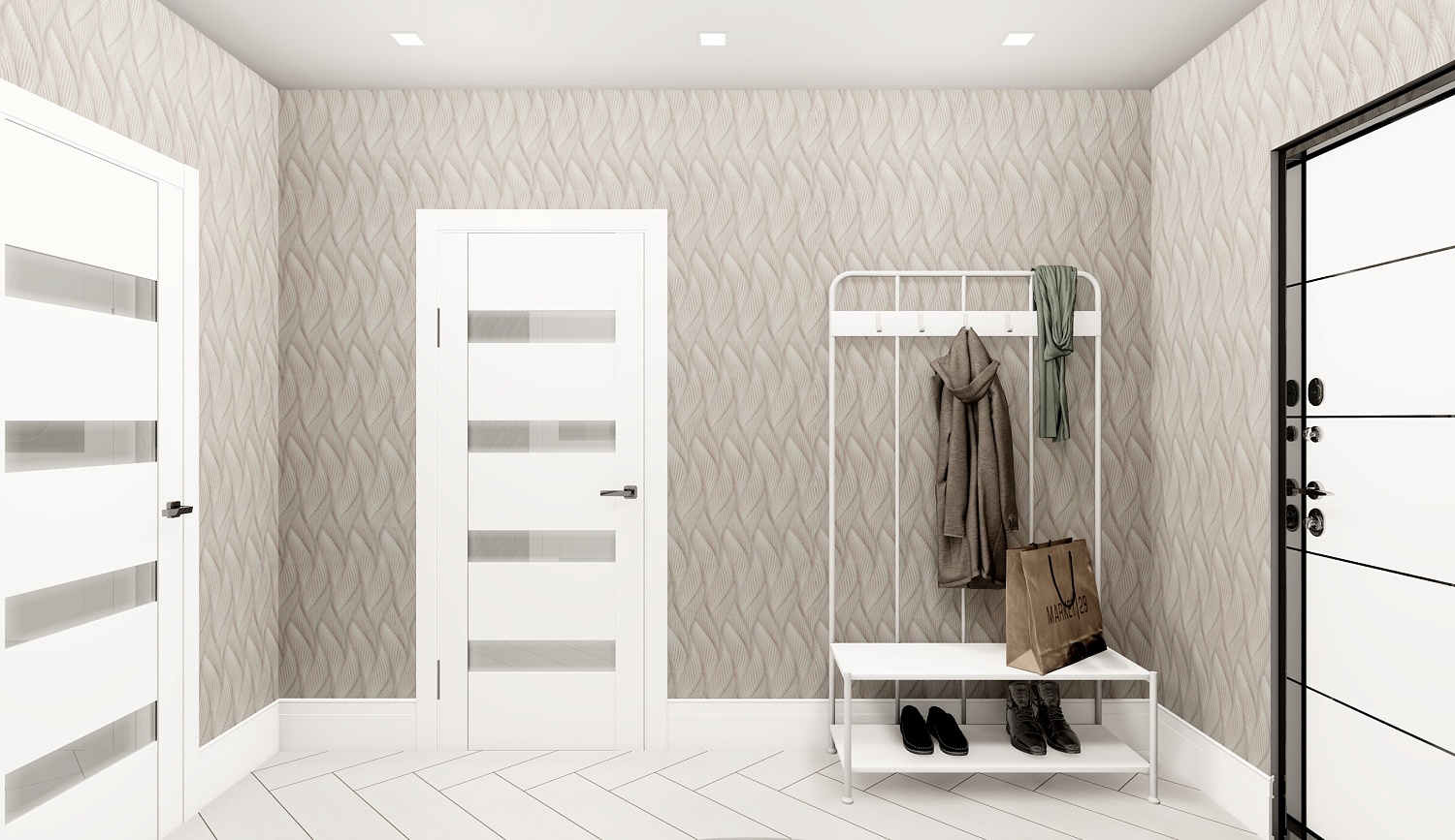 Трессаж / Фрегат