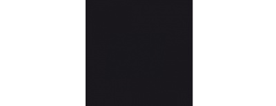 Вставка Граньяно чёрный глянцевый 4,9x4,9x0,69