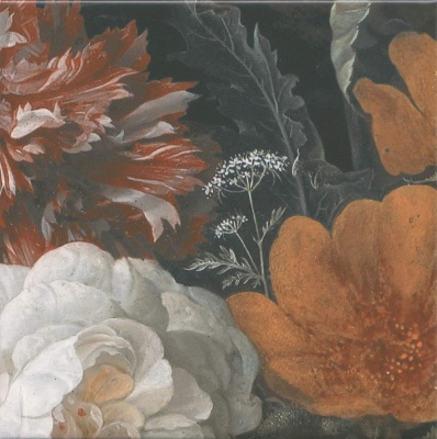 Декор Парк Роз матовый 20x20x0,69