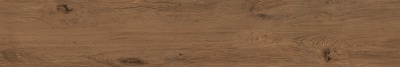 Сальветти бежевый тёмный обрезной 20x119,5x0,9
