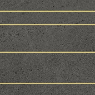 Декор Матрикс антрацит 30x30x0,8