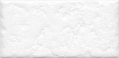 Граффити белый матовый 20x9,9x0,8