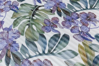 Декор Бела-Виста обрезной 30x89,5x1,05