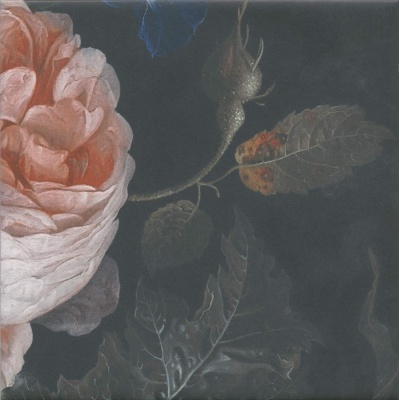 Декор Парк Роз матовый 20x20x0,69