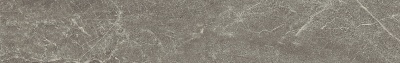 Плинтус Эстерель серый матовый обрезной 60x9,5x0,9 Плинтус Эстерель серый матовый обрезной 60x9,5x0,9