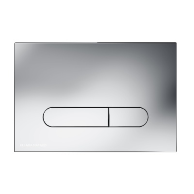 Кнопка управления для скрытых систем инсталляции Pro/Про, xром