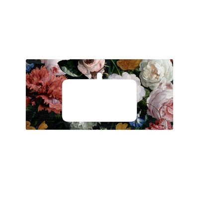 Столешница из керамогранита Парк Роз 100, цветная