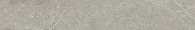 Плинтус Эстерель серый светлый матовый обрезной 60x9,5x0,9 Плинтус Эстерель серый светлый матовый обрезной 60x9,5x0,9
