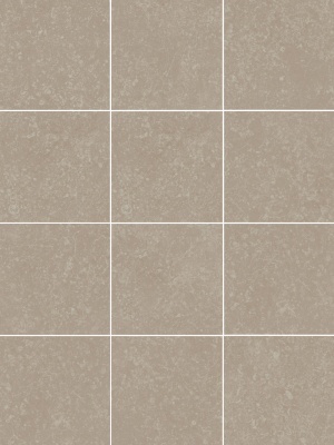 Касабланка бежевый светлый матовый 29,8х39,8x0,7 из 12 частей 9,8x9,8