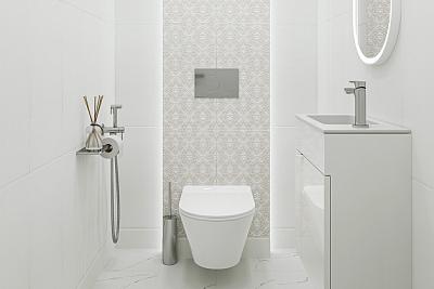 Туалетная комната Флориан / Мираколи