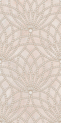 Декор Литос бежевый светлый матовый обрезной 30x60x0,9