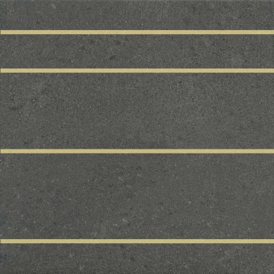 Декор Матрикс антрацит 30x30x0,8