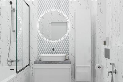 Ванная комната Мираколи