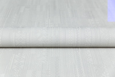 Обои виниловые на флизелиновой основе Ажур база универсальная, серый светлый