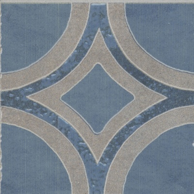 Декор Онда 2 обрезной 7,2x7,2x1,1